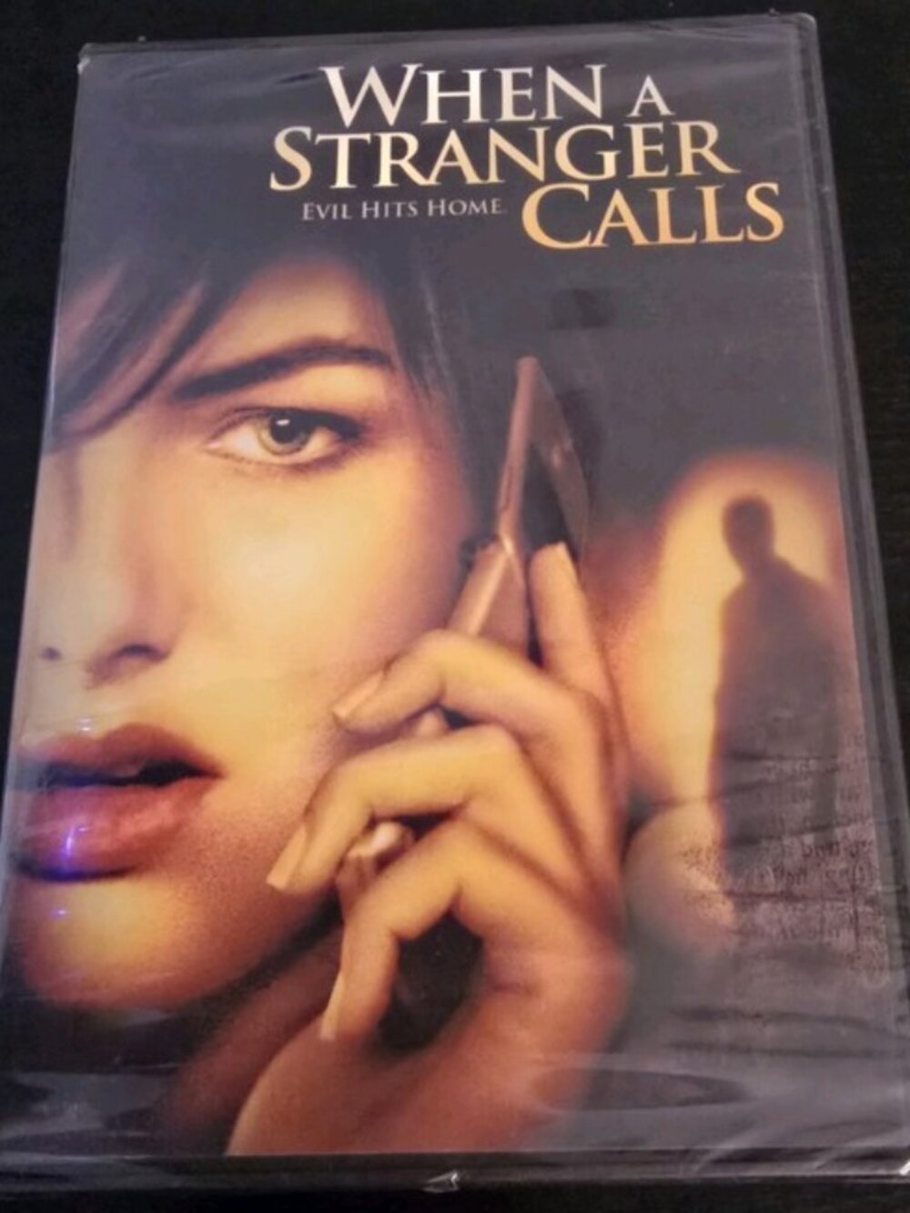 *NEW* When a Stranger Calls (DVD) 2006 Screen Gems